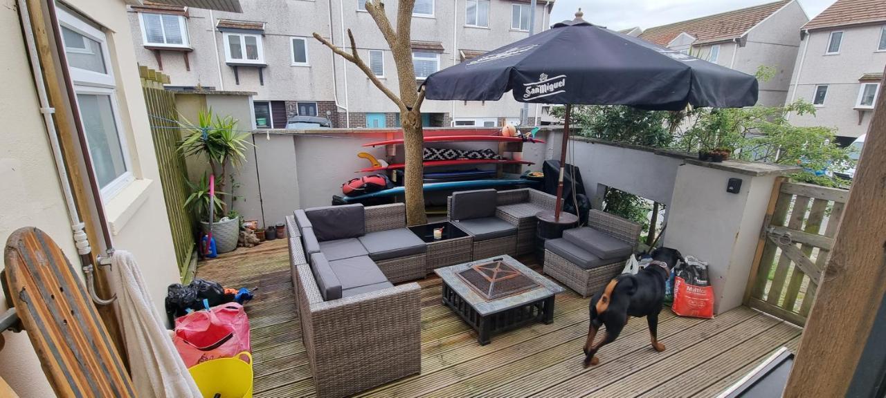 Hidden Gem Near The Beach With Pool Table New Quay Exteriör bild